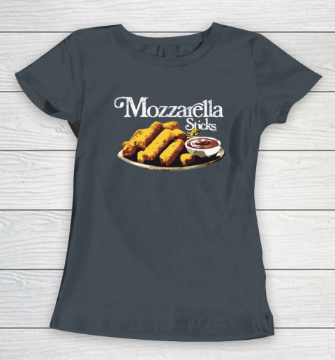 Mozzarella Sticks Women's T-Shirt 3