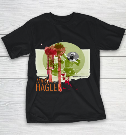 Marvelous Hagler The Legend Youth T-Shirt