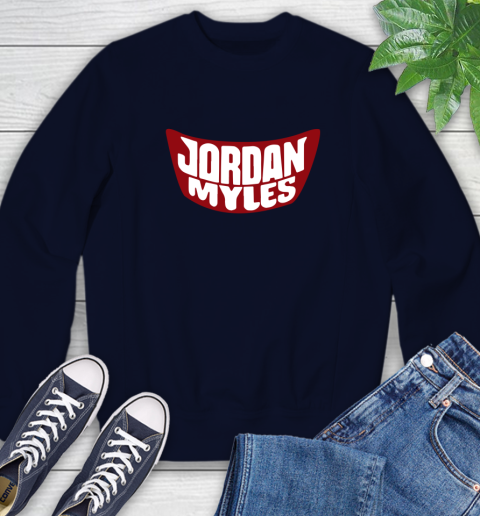Wwe Jordan Myles racially insensitive Sweatshirt 3