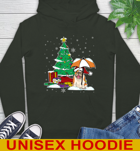 Bulldog Christmas Dog Lovers Shirts 24