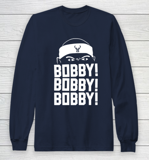 Bobby Portis Bobby Bobby Long Sleeve T-Shirt 2
