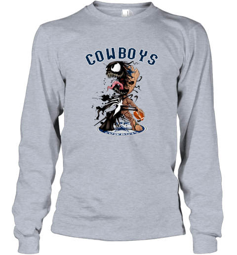 NFL Groot Guardians Of The Galaxy Football Sports Chicago Bears Long Sleeve  T-Shirt