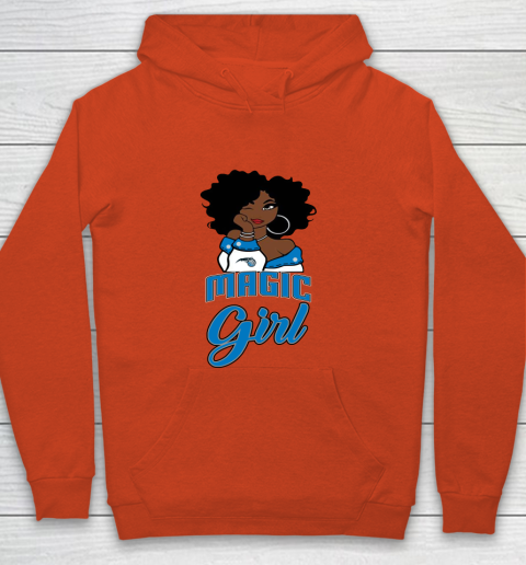 Orlando Magic Girl NBA Youth Hoodie 4