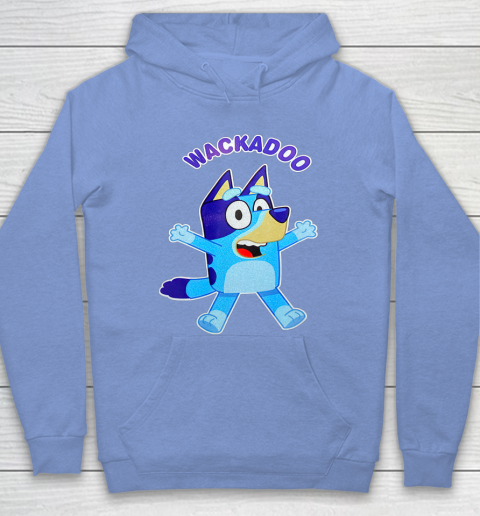 Wackadoo Blueys Love Fathers Day Gift Hoodie 7