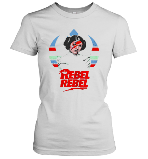 princess leia rebel t shirt
