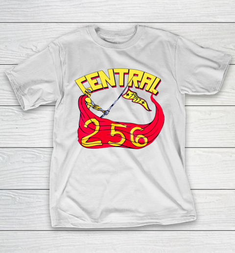 Central 256 tshirt T-Shirt