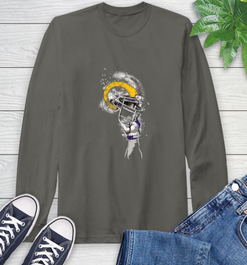 Los Angeles Rams NFL Football Fans Love Their Team Sports 64
