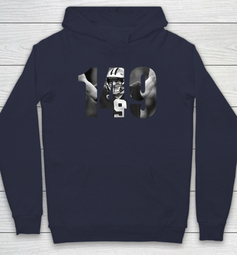Drew brees clearance hoodie