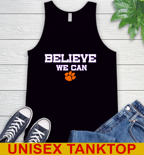 Clemson Believe We Can Shirt 67