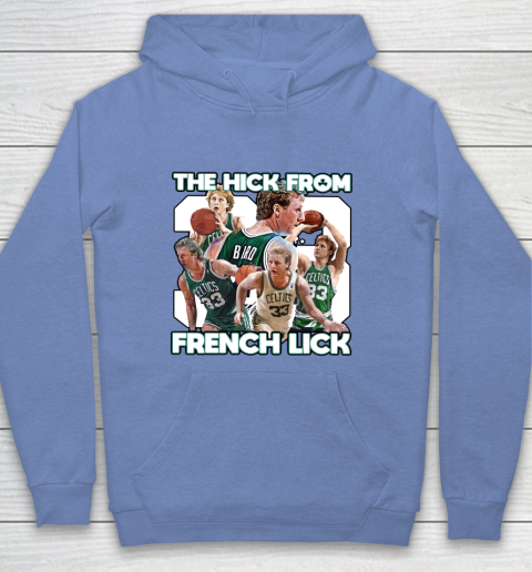 33 The Hick From French Lick Youth Hoodie 8
