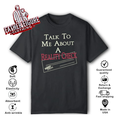 The White Lotus Talk To Me About A Reality Check T-Shirt