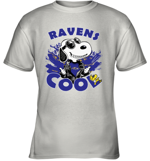 Pets First Baltimore Ravens Pet Hoodie T-Shirt - Medium