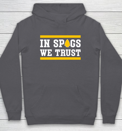 KC In Spags We Trust Hoodie 4