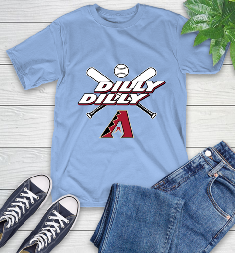 MLB Arizona Diamondbacks Dilly Dilly Baseball Sports T-Shirt 11