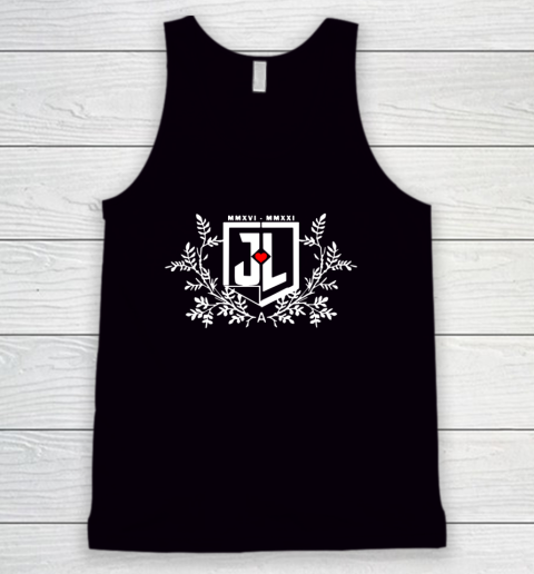 Justice League Associate Producer Tank Top