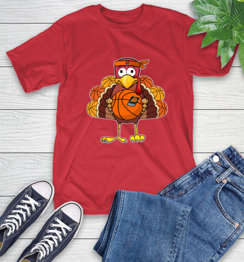 Phoenix Suns Turkey thanksgiving day T-Shirt 10