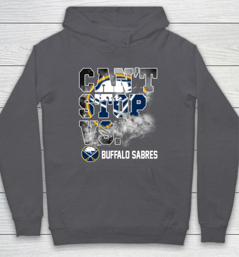 NHL Buffalo Sabres Hockey Can't Stop Vs Hoodie 4