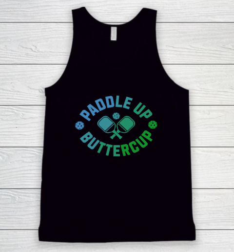 Paddle Up Buttercup Tank Top