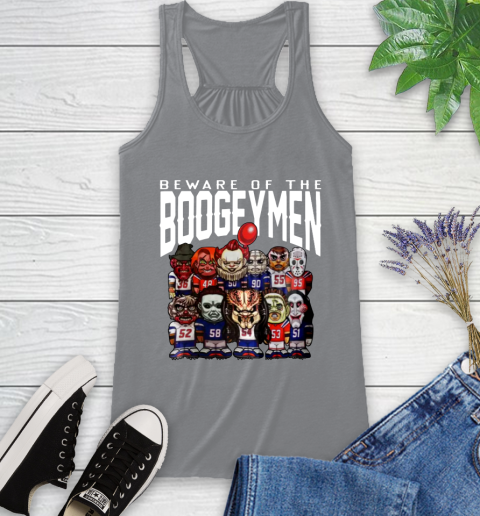 Boogeymen Patriots Racerback Tank 4