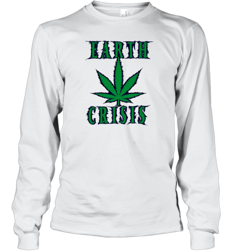 Lardland Shop Lard Humungus Earth Crisis Long Sleeve T