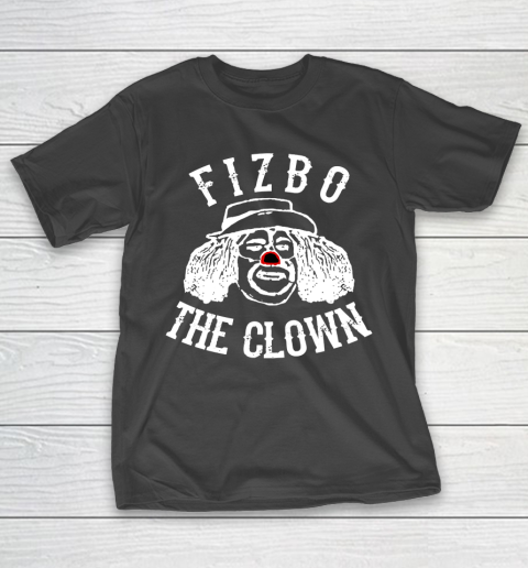 Fizbo The Clown Shirt