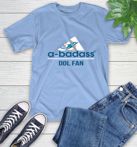 Minnesota Vikings NFL Football A Badass Adidas Adoring Fan Sports (2) T-Shirt 12