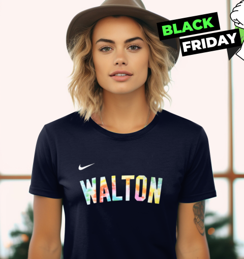 Boston Celtics Bill Walton Nike Women's T-Shirt