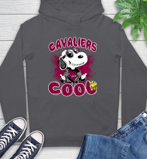 NBA Basketball Cleveland Cavaliers Cool Snoopy Shirt Hoodie 8