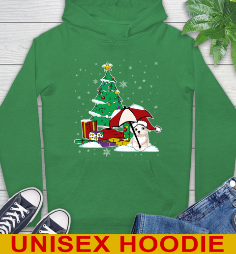 Maltese Christmas Dog Lovers Shirts 20