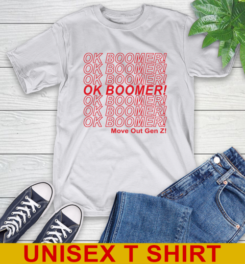 OK Boomer! move out gen z! 12