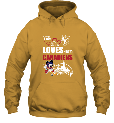 This Girl Love Her Washington Redskins Shirt Sweatshirt Hoodie