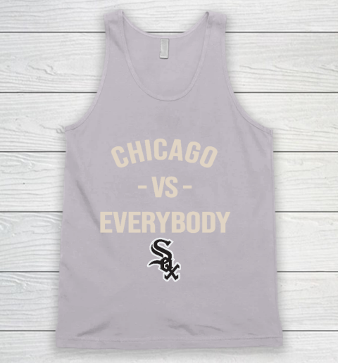 Chicago White Sox Vs Everybody Tank Top 3