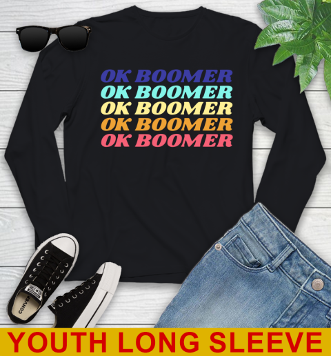 Ok boomer shirt 123