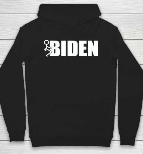 Fuck Joe Biden Hoodie