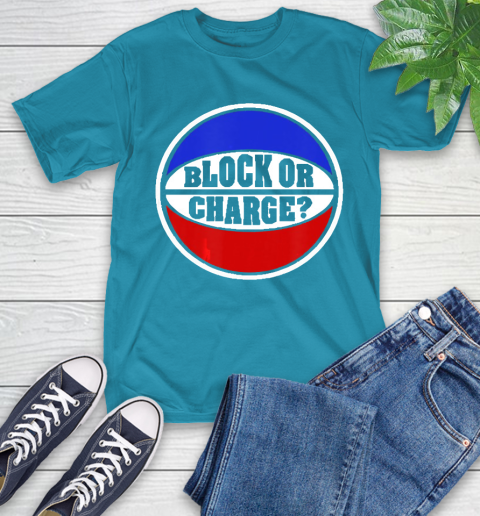 Block Or Charge Shirt 10
