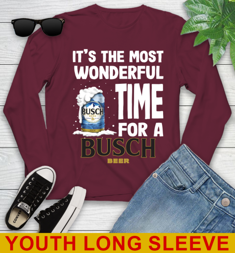 I't the most wonderful time for a Busch beer lovers 122