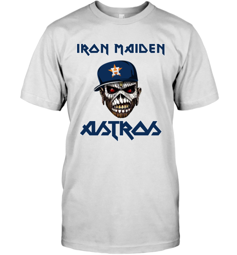 Iron Maiden Unisex Baseball Jersey