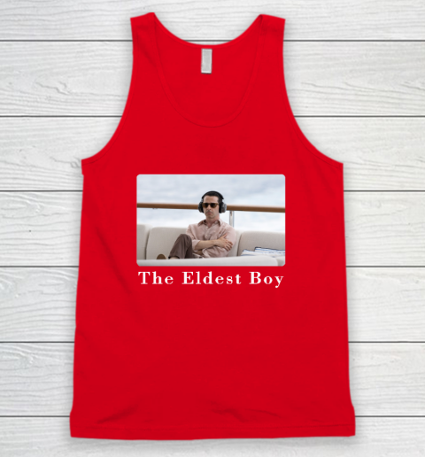 Kendall Roy The Eldest Boy Tank Top - Image 5