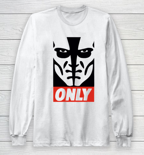 Jerry Only Long Sleeve T-Shirt