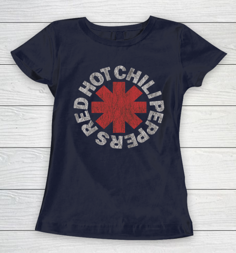 Red hot chilli peppers vintage sales t shirt