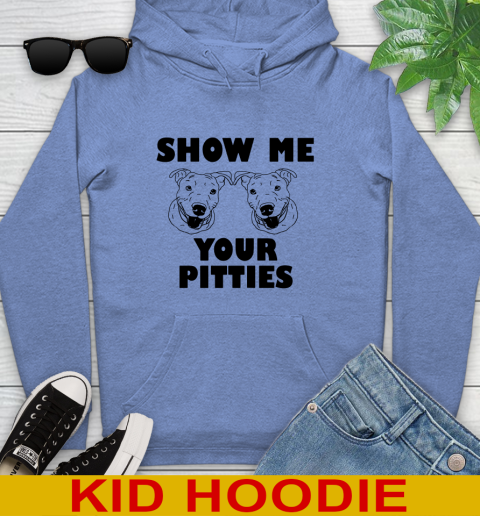 Show me your pitties dog tshirt 242