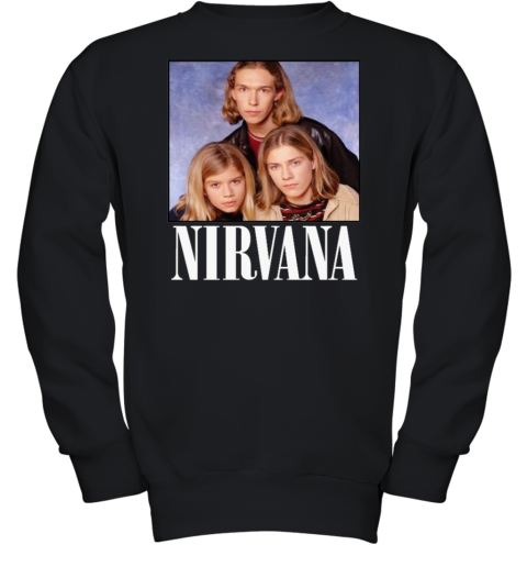 Nirvana Hanson Youth Sweatshirt