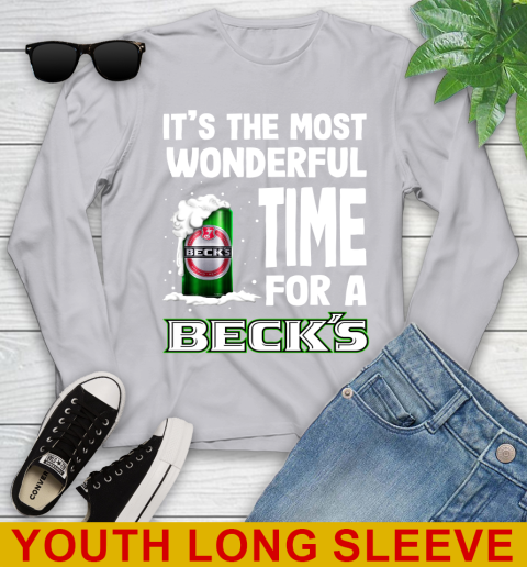 I't the most wonderful time for a Beck's beer lovers 121