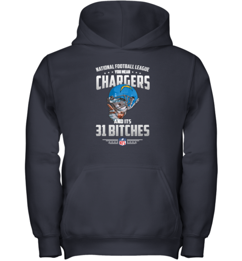 Best Dad Ever NFL Los Angeles Chargers shirt, hoodie, sweater, long sleeve  and tank top