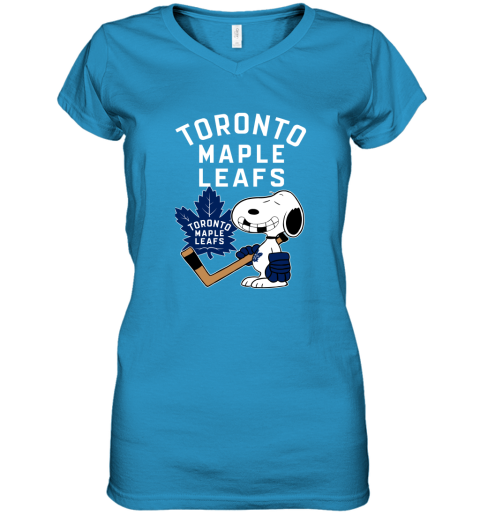  NHL Women's Toronto Maple Leafs Short Sleeve Tee