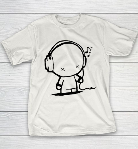 Love Music  Music Life Youth T-Shirt