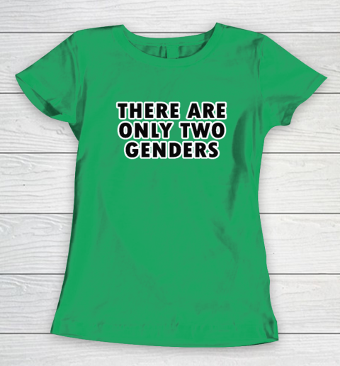 Two Genders Women's T-Shirt 4