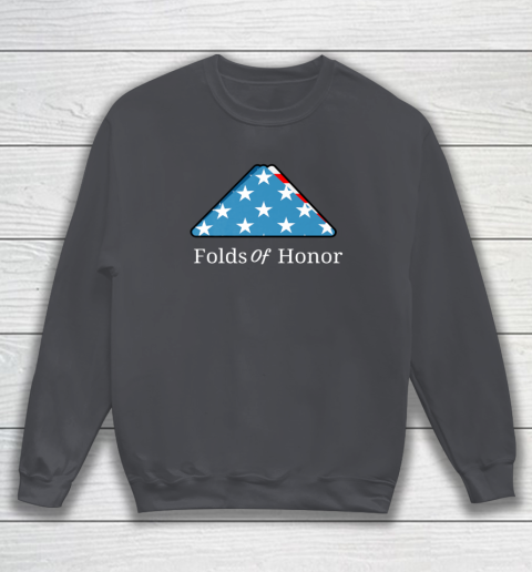Dan Bongino Folds Of Honor Sweatshirt 3