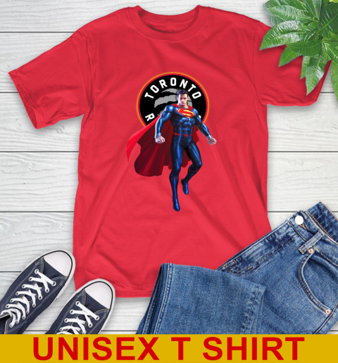 NBA Awesome Superman Basketball Sports Toronto Raptors 10