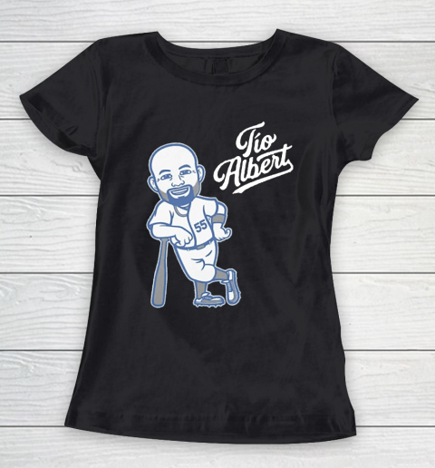 Tio Albert Women's T-Shirt